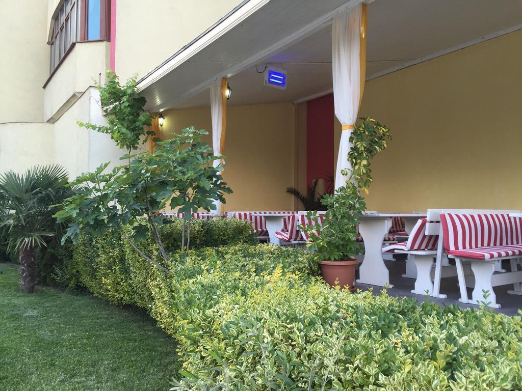 Perla Sun Beach Hotel Primorsko Exterior foto