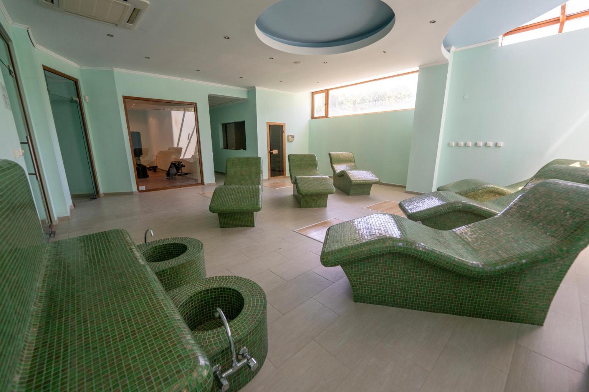 Perla Sun Beach Hotel Primorsko Exterior foto