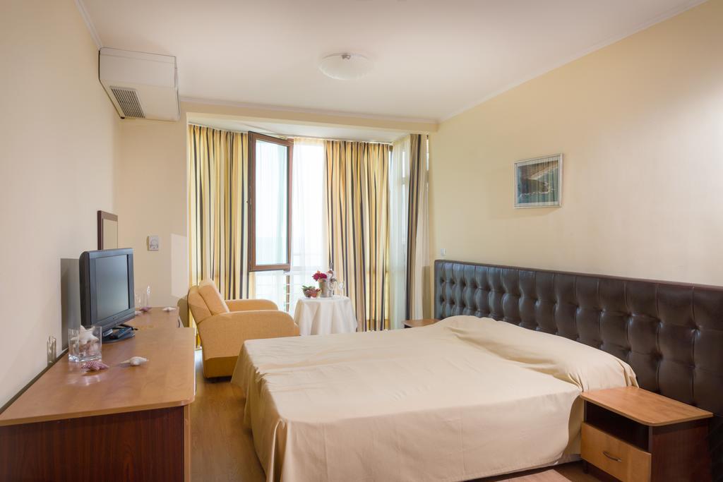 Perla Sun Beach Hotel Primorsko Exterior foto