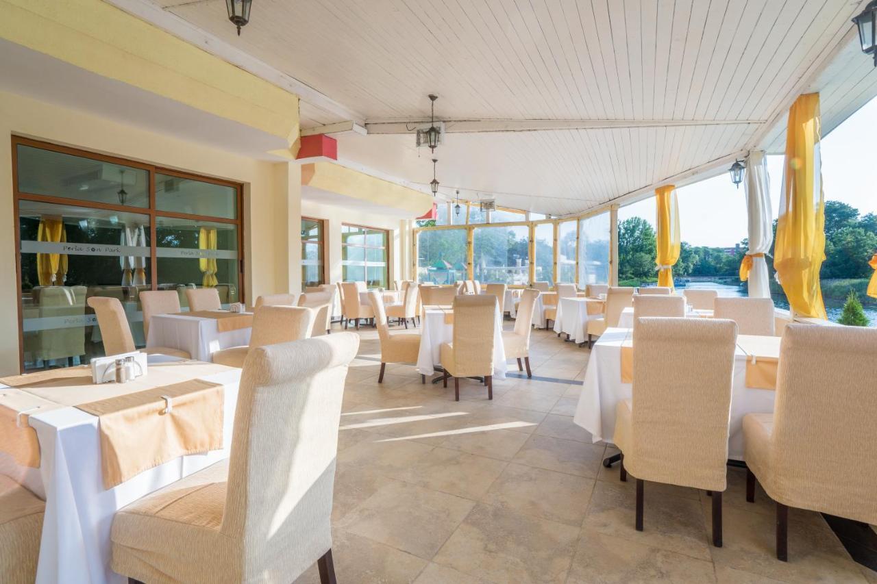Perla Sun Beach Hotel Primorsko Exterior foto