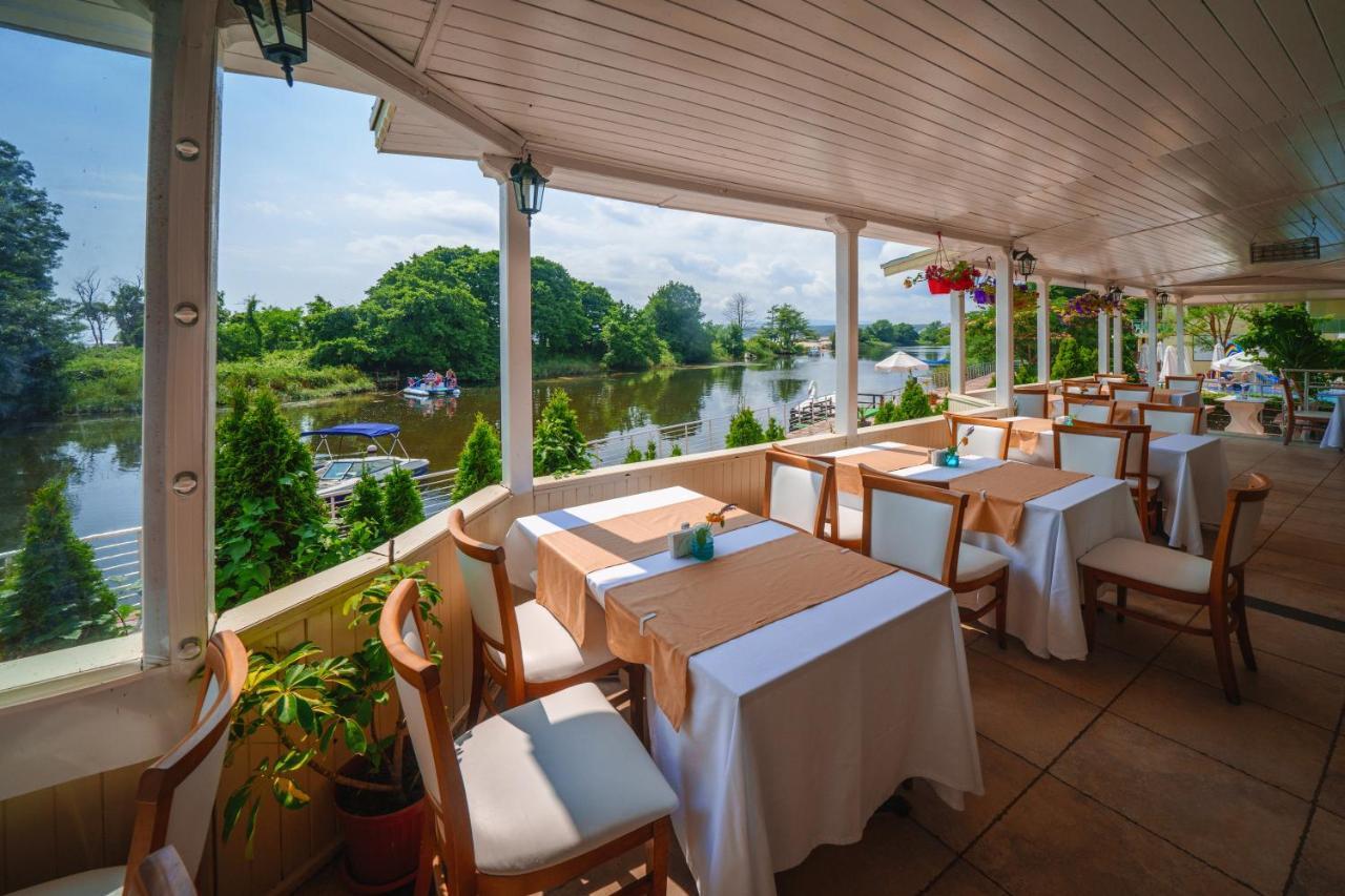 Perla Sun Beach Hotel Primorsko Exterior foto