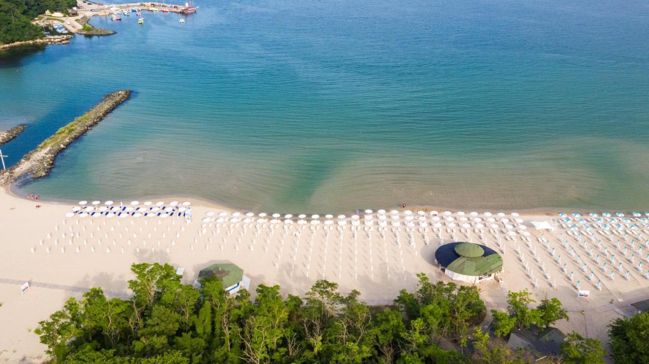 Perla Sun Beach Hotel Primorsko Exterior foto