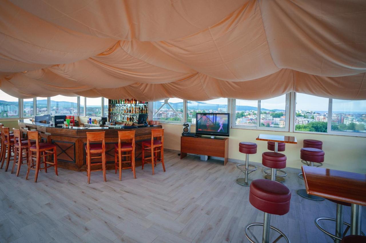 Perla Sun Beach Hotel Primorsko Exterior foto